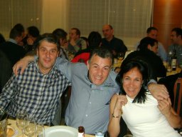 Cena Liga Social - 2012